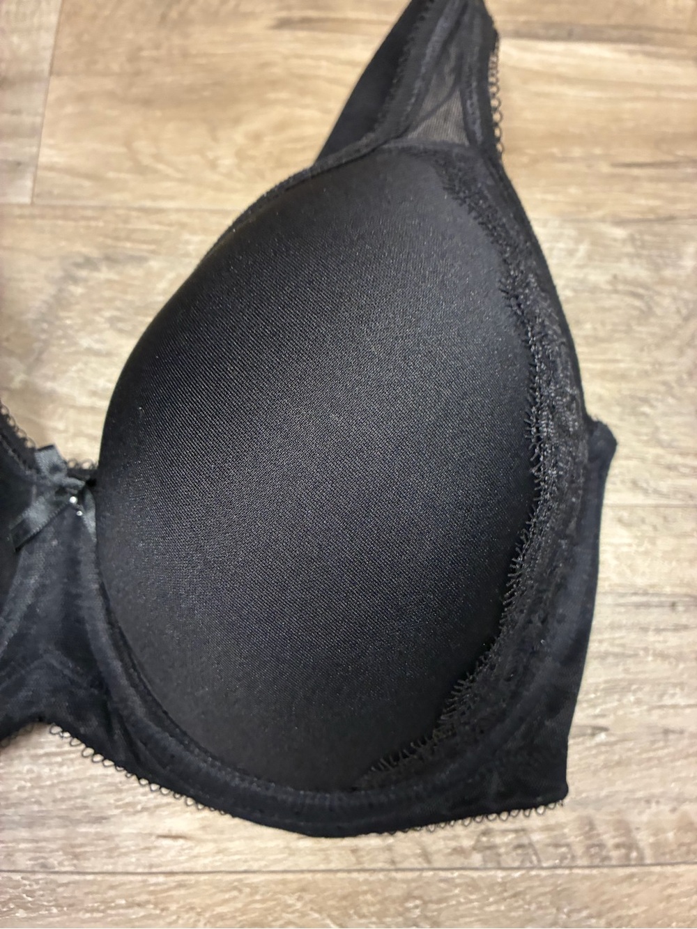 Wacoal Retro Chic Seamless Contour Underwired Bra - Picture 5 of 13